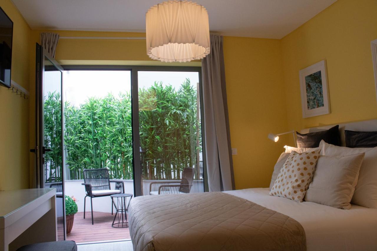 Kavia Hotel Do Largo Cascais Exteriör bild