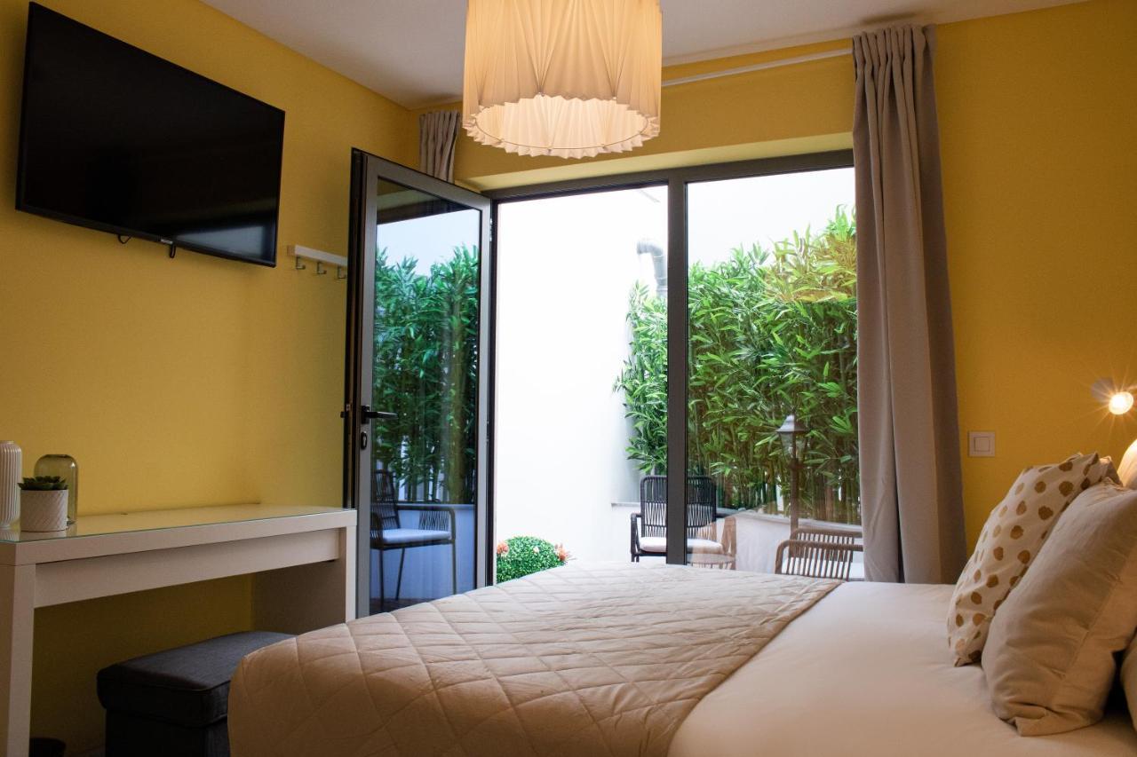 Kavia Hotel Do Largo Cascais Exteriör bild