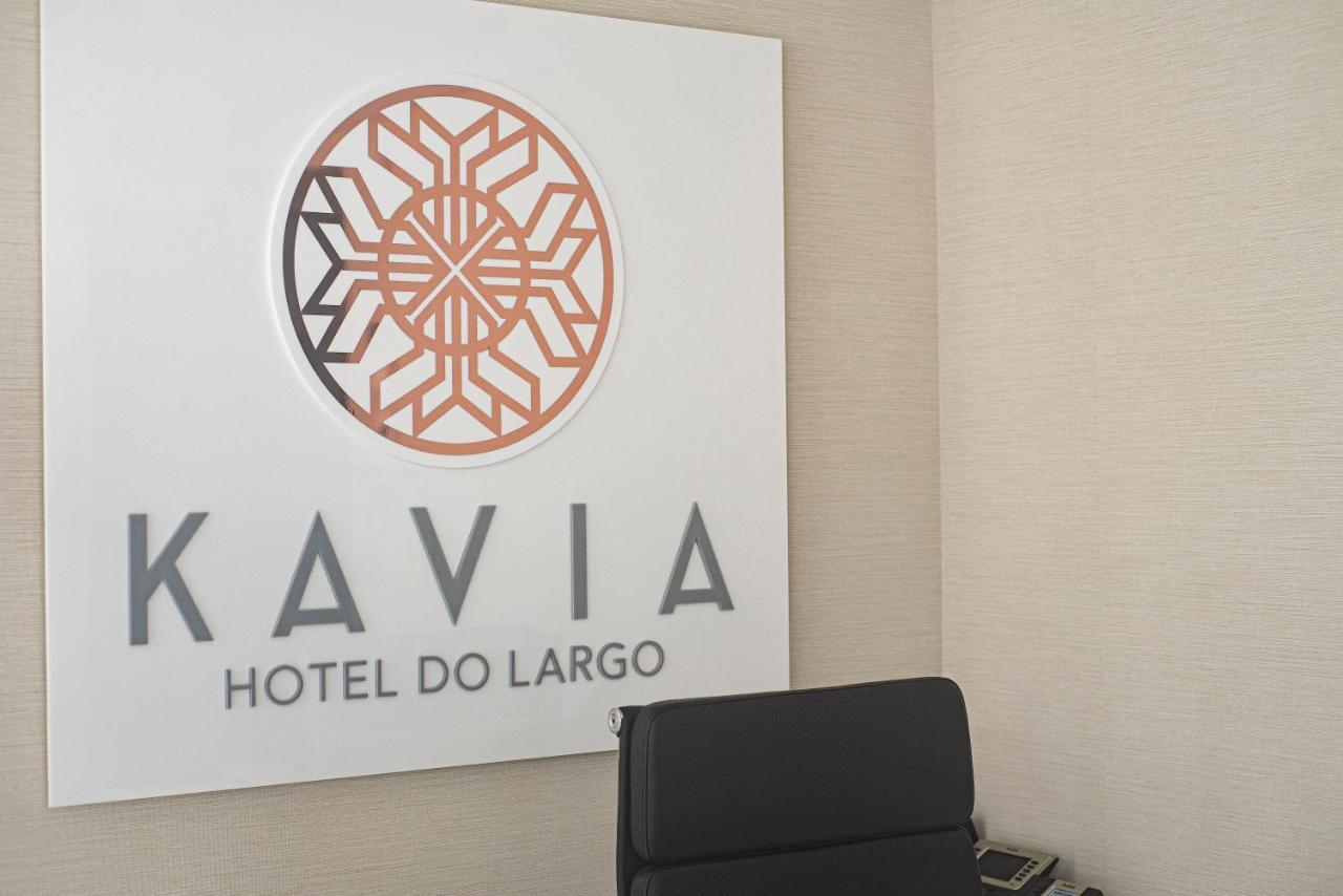 Kavia Hotel Do Largo Cascais Exteriör bild