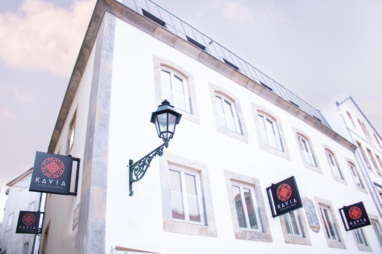 Kavia Hotel Do Largo Cascais Exteriör bild