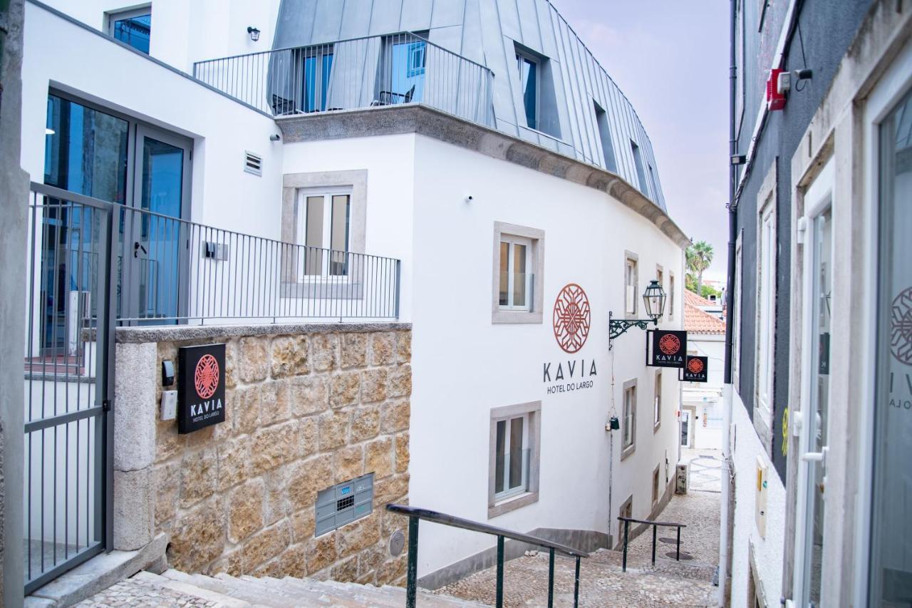 Kavia Hotel Do Largo Cascais Exteriör bild