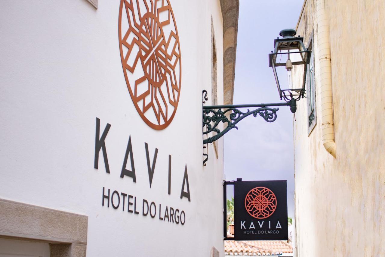 Kavia Hotel Do Largo Cascais Exteriör bild